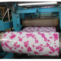 Printing Color Steel ppgl color steel printed steel sheet marble look Factory